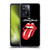 The Rolling Stones Key Art Tongue Classic Soft Gel Case for OPPO A57s