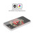 The Rolling Stones Key Art Jumbo Tongue Soft Gel Case for OPPO A57s
