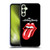 The Rolling Stones Key Art Tongue Classic Soft Gel Case for Samsung Galaxy A14 5G
