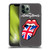 The Rolling Stones International Licks 1 United Kingdom Soft Gel Case for Apple iPhone 11 Pro