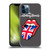 The Rolling Stones International Licks 1 United Kingdom Soft Gel Case for Apple iPhone 12 / iPhone 12 Pro
