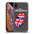 The Rolling Stones International Licks 1 United Kingdom Soft Gel Case for Apple iPhone XR