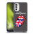 The Rolling Stones International Licks 1 United Kingdom Soft Gel Case for Motorola Moto G52