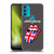 The Rolling Stones International Licks 1 United Kingdom Soft Gel Case for Motorola Moto G71 5G