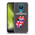 The Rolling Stones International Licks 1 United Kingdom Soft Gel Case for Nokia 1.4