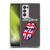 The Rolling Stones International Licks 1 United Kingdom Soft Gel Case for OPPO Find X3 Neo / Reno5 Pro+ 5G