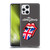 The Rolling Stones International Licks 1 United Kingdom Soft Gel Case for OPPO Find X3 / Pro