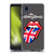 The Rolling Stones International Licks 1 United Kingdom Soft Gel Case for Samsung Galaxy A01 Core (2020)