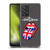 The Rolling Stones International Licks 1 United Kingdom Soft Gel Case for Samsung Galaxy A52 / A52s / 5G (2021)