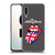 The Rolling Stones International Licks 1 United Kingdom Soft Gel Case for Samsung Galaxy A90 5G (2019)
