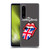 The Rolling Stones International Licks 1 United Kingdom Soft Gel Case for Sony Xperia 1 IV