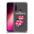 The Rolling Stones International Licks 1 United Kingdom Soft Gel Case for Xiaomi Redmi Note 8T