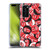 The Rolling Stones Licks Collection Tongue Classic Button Pattern Soft Gel Case for Huawei P40 5G