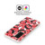 The Rolling Stones Licks Collection Tongue Classic Button Pattern Soft Gel Case for Huawei P40 Pro / P40 Pro Plus 5G