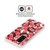 The Rolling Stones Licks Collection Tongue Classic Button Pattern Soft Gel Case for Huawei Mate 40 Pro 5G