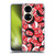 The Rolling Stones Licks Collection Tongue Classic Button Pattern Soft Gel Case for Huawei P50