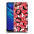 The Rolling Stones Licks Collection Tongue Classic Button Pattern Soft Gel Case for Huawei Y6 Pro (2019)