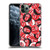 The Rolling Stones Licks Collection Tongue Classic Button Pattern Soft Gel Case for Apple iPhone 11 Pro Max