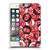 The Rolling Stones Licks Collection Tongue Classic Button Pattern Soft Gel Case for Apple iPhone 6 / iPhone 6s