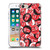 The Rolling Stones Licks Collection Tongue Classic Button Pattern Soft Gel Case for Apple iPhone 7 / 8 / SE 2020 & 2022