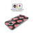 The Rolling Stones Licks Collection Tongue Classic Pattern Soft Gel Case for Motorola Edge 30