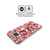 The Rolling Stones Licks Collection Tongue Classic Button Pattern Soft Gel Case for Motorola Edge S30 / Moto G200 5G