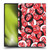 The Rolling Stones Licks Collection Tongue Classic Button Pattern Soft Gel Case for Samsung Galaxy Tab S8 Ultra