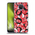 The Rolling Stones Licks Collection Tongue Classic Button Pattern Soft Gel Case for Nokia G10