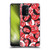 The Rolling Stones Licks Collection Tongue Classic Button Pattern Soft Gel Case for OPPO A54 5G