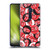 The Rolling Stones Licks Collection Tongue Classic Button Pattern Soft Gel Case for OPPO Reno 2