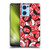 The Rolling Stones Licks Collection Tongue Classic Button Pattern Soft Gel Case for OPPO Reno7 5G / Find X5 Lite