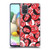 The Rolling Stones Licks Collection Tongue Classic Button Pattern Soft Gel Case for Samsung Galaxy A71 (2019)