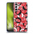 The Rolling Stones Licks Collection Tongue Classic Button Pattern Soft Gel Case for Samsung Galaxy S21 5G