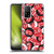 The Rolling Stones Licks Collection Tongue Classic Button Pattern Soft Gel Case for Xiaomi Mi 10T 5G