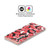 The Rolling Stones Licks Collection Tongue Classic Button Pattern Soft Gel Case for Xiaomi Mi 10T 5G