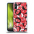 The Rolling Stones Licks Collection Tongue Classic Button Pattern Soft Gel Case for Xiaomi Redmi 9A / Redmi 9AT