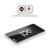 West Ham United FC Hammer Marque Kit Black & White Gradient Soft Gel Case for OPPO A57s