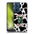 Riverdale South Side Serpents Cow Logo Soft Gel Case for Motorola Edge 30