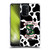 Riverdale South Side Serpents Cow Logo Soft Gel Case for OPPO A54 5G