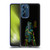 Back to the Future I Composed Art Neon Soft Gel Case for Motorola Edge 30