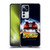 Back to the Future I Key Art Time Machine Car Soft Gel Case for Xiaomi 12T Pro