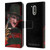 A Nightmare On Elm Street 2 Freddy's Revenge Graphics Key Art Leather Book Wallet Case Cover For Motorola Moto G41