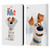 The Secret Life of Pets 2 Character Posters Max Jack Russell Dog Leather Book Wallet Case Cover For Apple iPad Air 2 (2014)