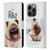 The Secret Life of Pets 2 Character Posters Mel Pug Dog Leather Book Wallet Case Cover For Apple iPhone 14 Pro