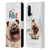 The Secret Life of Pets 2 Character Posters Mel Pug Dog Leather Book Wallet Case Cover For OnePlus Nord CE 5G