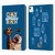 The Secret Life of Pets 2 II For Pet's Sake Group Leather Book Wallet Case Cover For Apple iPad Air 11 2020/2022/2024