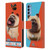 The Secret Life of Pets 2 II For Pet's Sake Mel Pug Dog Butterfly Leather Book Wallet Case Cover For OPPO Reno 4 5G