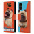 The Secret Life of Pets 2 II For Pet's Sake Mel Pug Dog Butterfly Leather Book Wallet Case Cover For Samsung Galaxy M31s (2020)