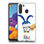 The Secret Life of Pets 2 Character Posters Snowball Rabbit Bunny Soft Gel Case for Samsung Galaxy A21 (2020)