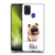 The Secret Life of Pets 2 Character Posters Mel Pug Dog Soft Gel Case for Samsung Galaxy A21s (2020)